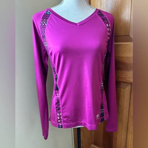 Fila Tops - Cute Athletic Top